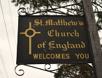 St Matthew's Church of England, Windsor