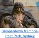 Camperdown Memorial Rest Park, Sydney