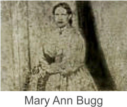Mary Ann Bugg