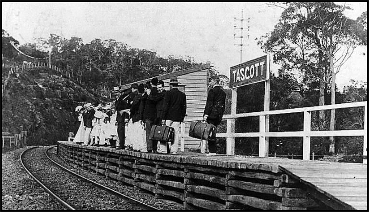 Did you know... Tascott Station is one of the most interesting station in australia
