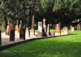 Cammeray Cemetery has lots of children buried there