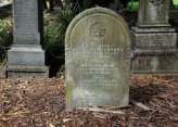 Cammeray Cemetery has not been used as a cemetery since the 60's
