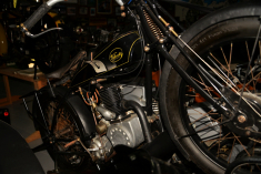 The National Motorcycle Museum of Australia