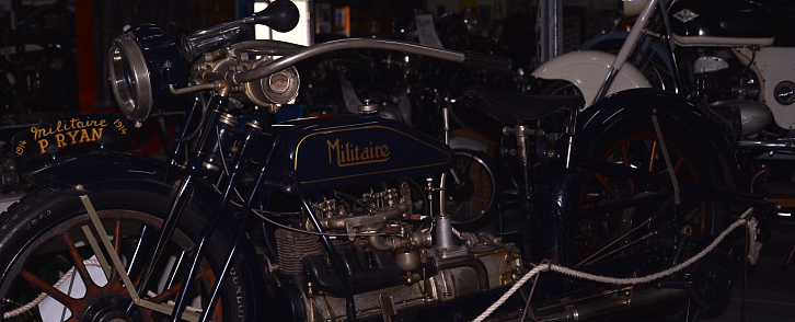 The National Motorcycle Museum of Australia