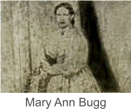 Mary Ann Bugg