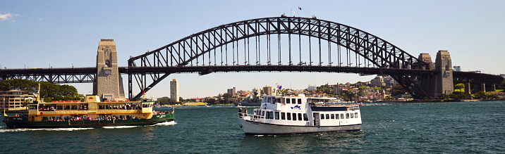 Sydney Internation Fleet Review 2013
