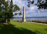 Captain Cook's Landing Place in Australia