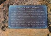 Captain Cook's Landing Place in Australia